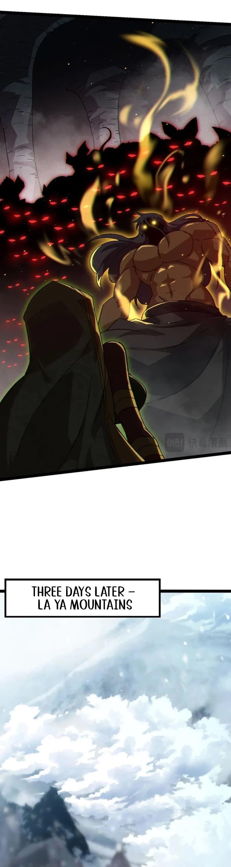 Evolution Begins With a Big Tree Chapter 88 - Page 18