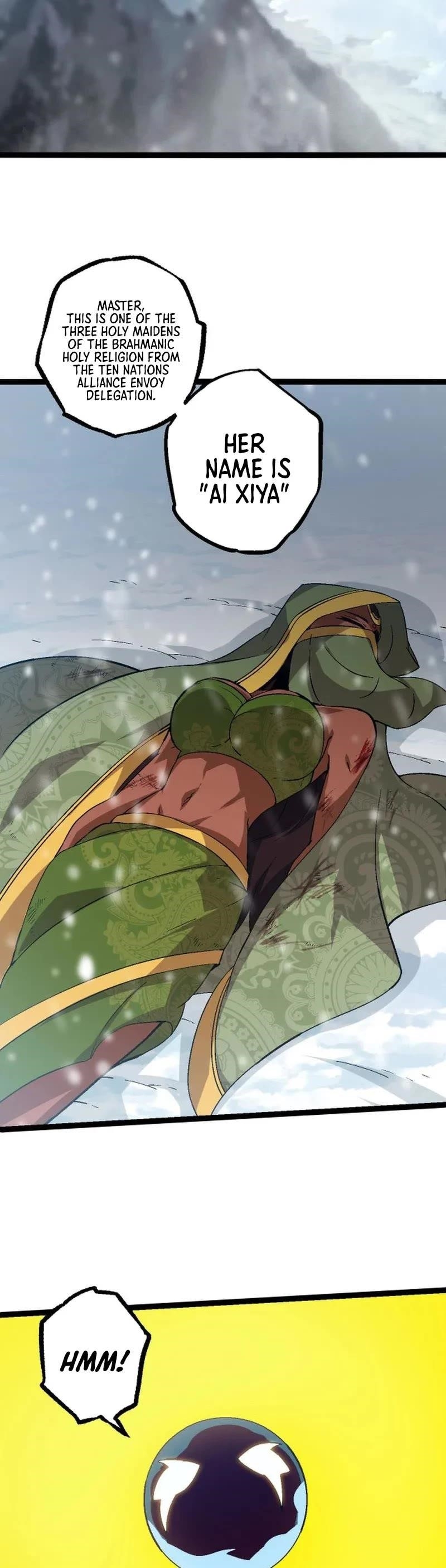 Evolution Begins With a Big Tree Chapter 88 - Page 19