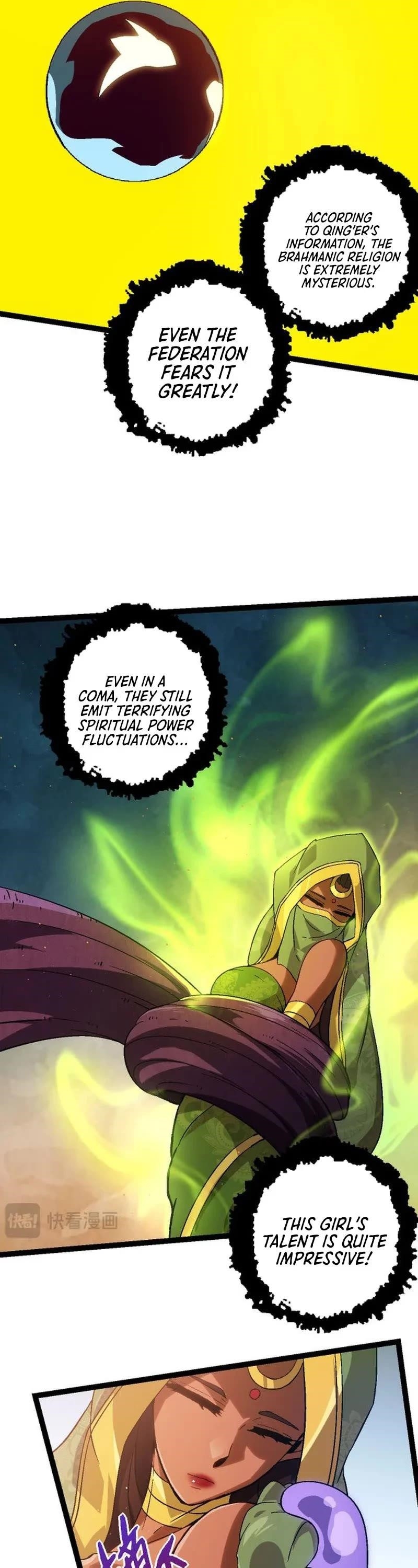 Evolution Begins With a Big Tree Chapter 88 - Page 21