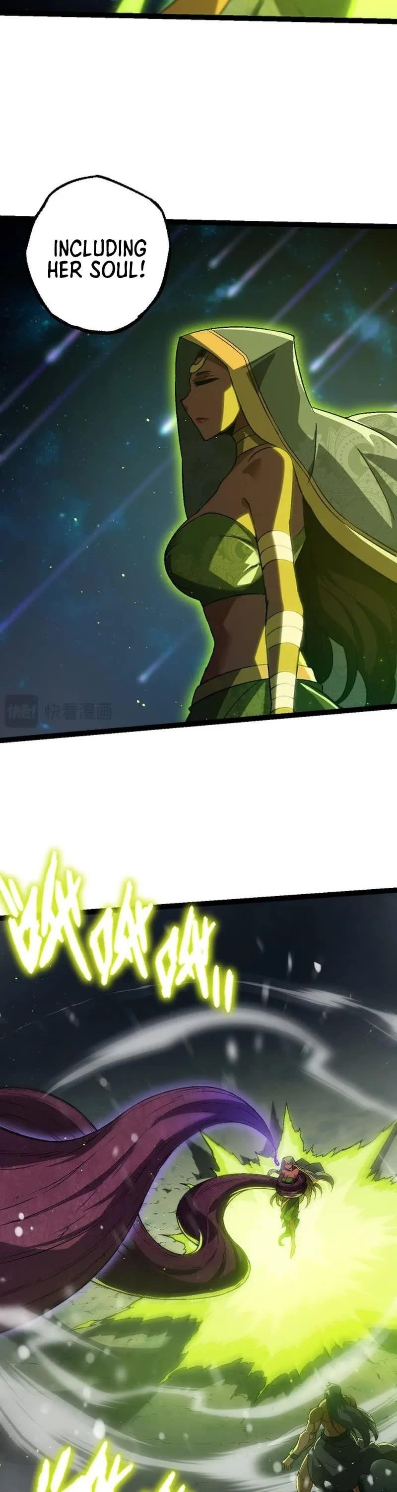 Evolution Begins With a Big Tree Chapter 88 - Page 27