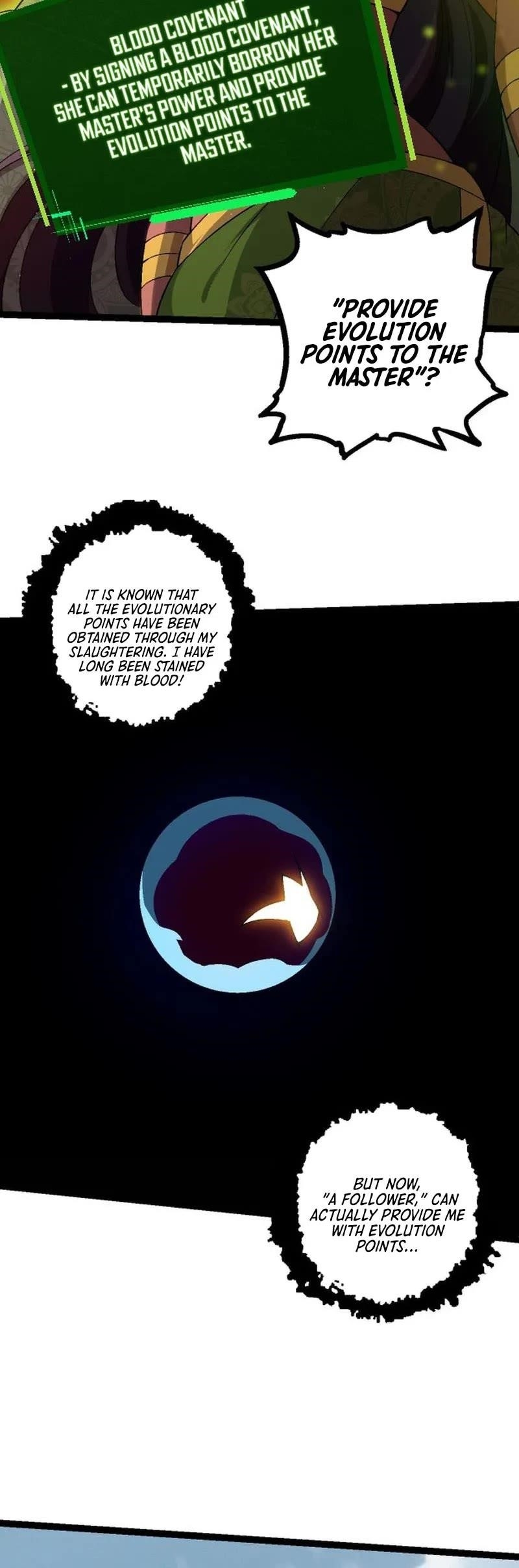 Evolution Begins With a Big Tree Chapter 88 - Page 30