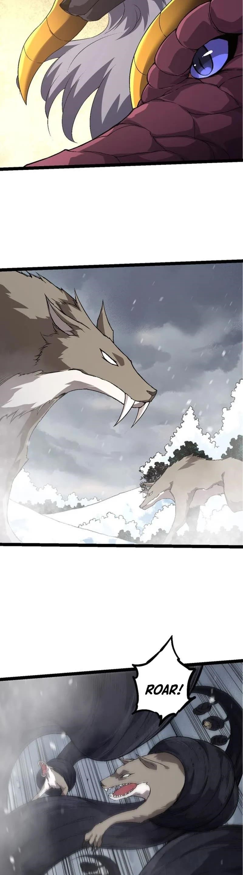 Evolution Begins With a Big Tree Chapter 89 - Page 24