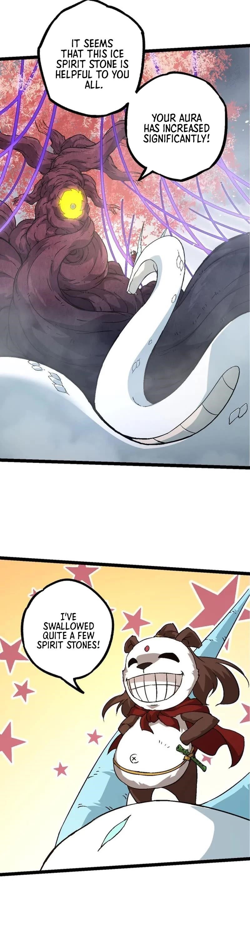 Evolution Begins With a Big Tree Chapter 89 - Page 28