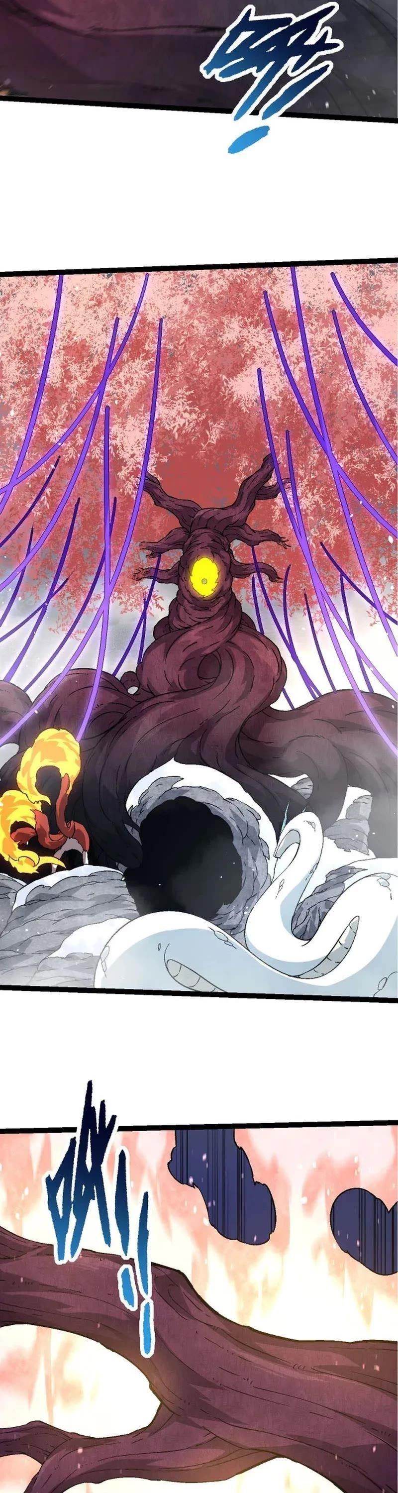 Evolution Begins With a Big Tree Chapter 89 - Page 31