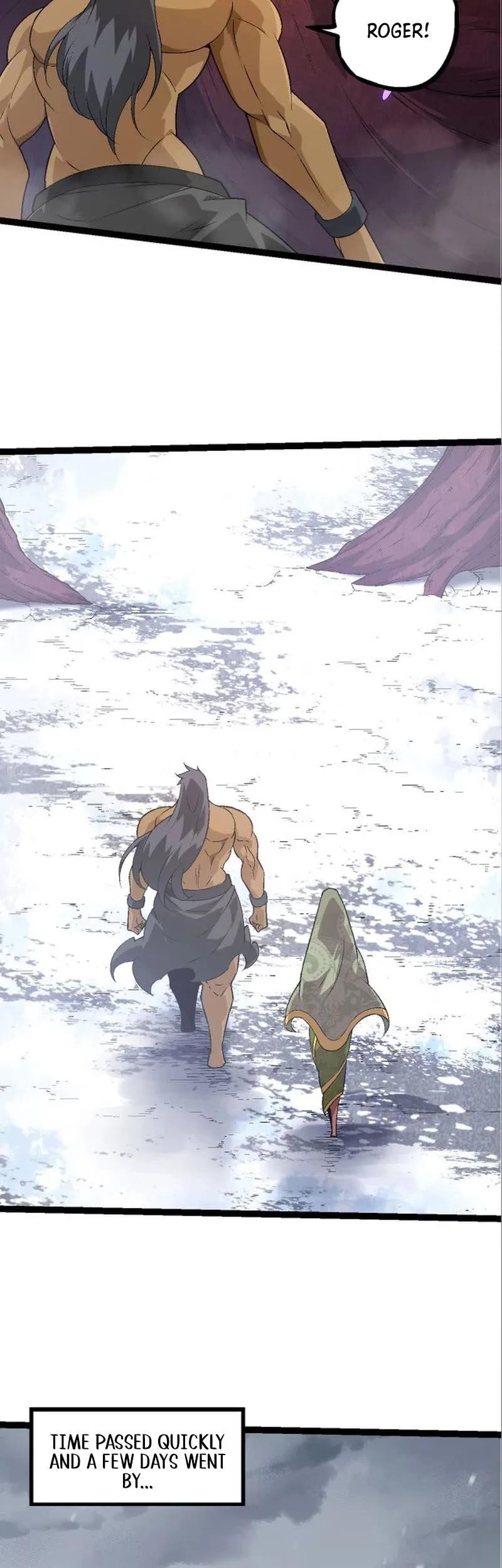 Evolution Begins With a Big Tree Chapter 89 - Page 9