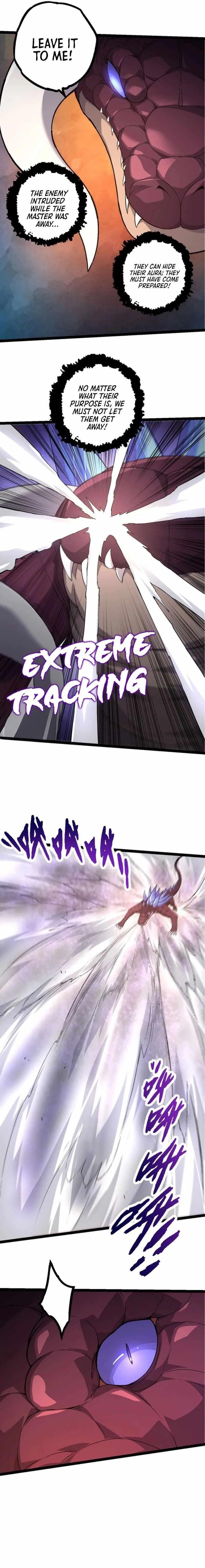 Evolution Begins With a Big Tree Chapter 90 - Page 10