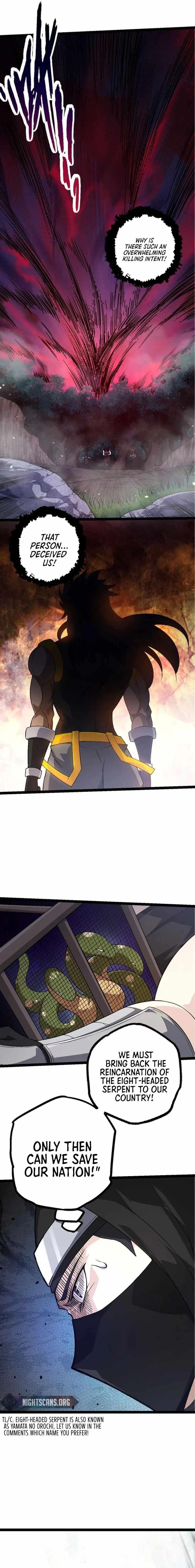 Evolution Begins With a Big Tree Chapter 90 - Page 13