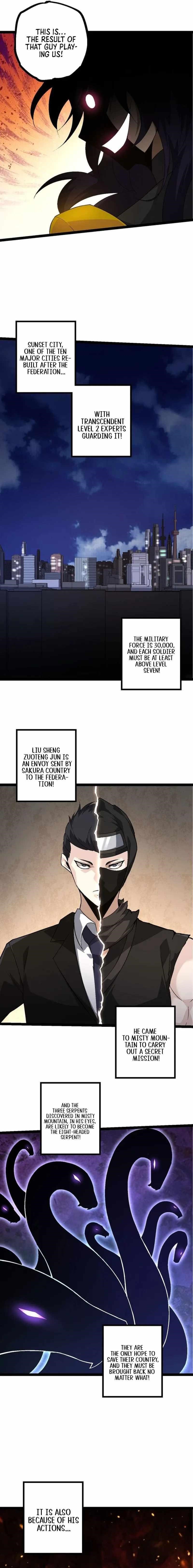 Evolution Begins With a Big Tree Chapter 90 - Page 15