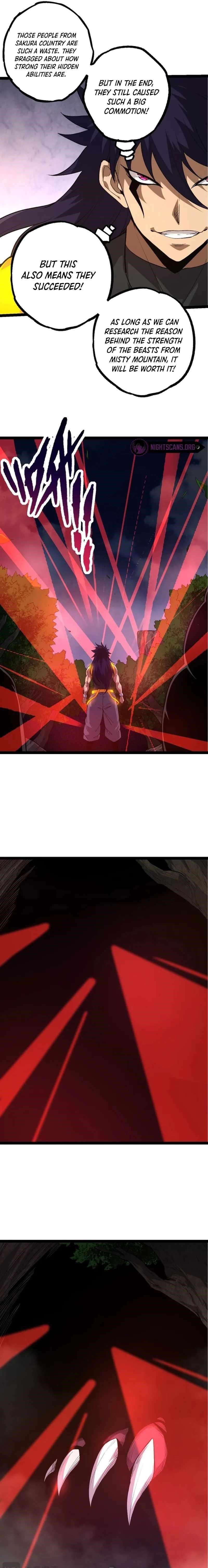 Evolution Begins With a Big Tree Chapter 91 - Page 6