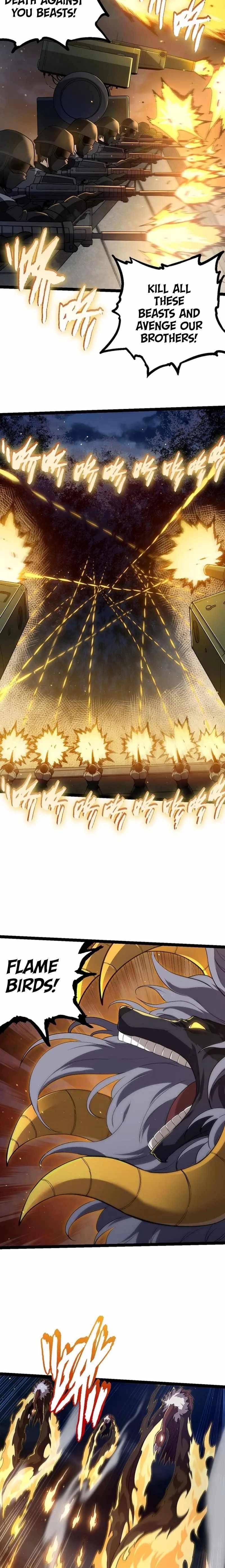 Evolution Begins With a Big Tree Chapter 92 - Page 2