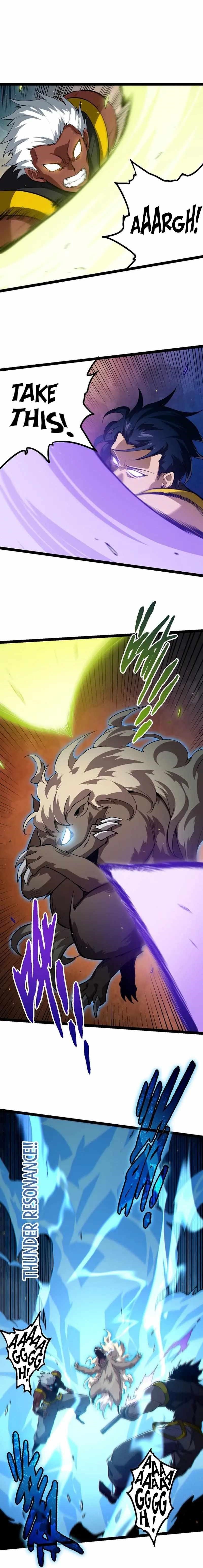 Evolution Begins With a Big Tree Chapter 92 - Page 9