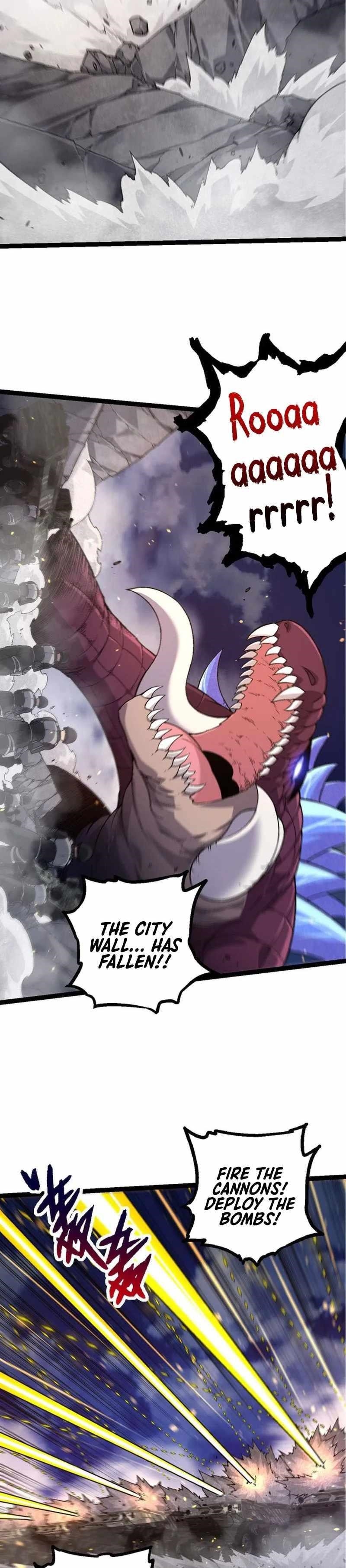 Evolution Begins With a Big Tree Chapter 93 - Page 17