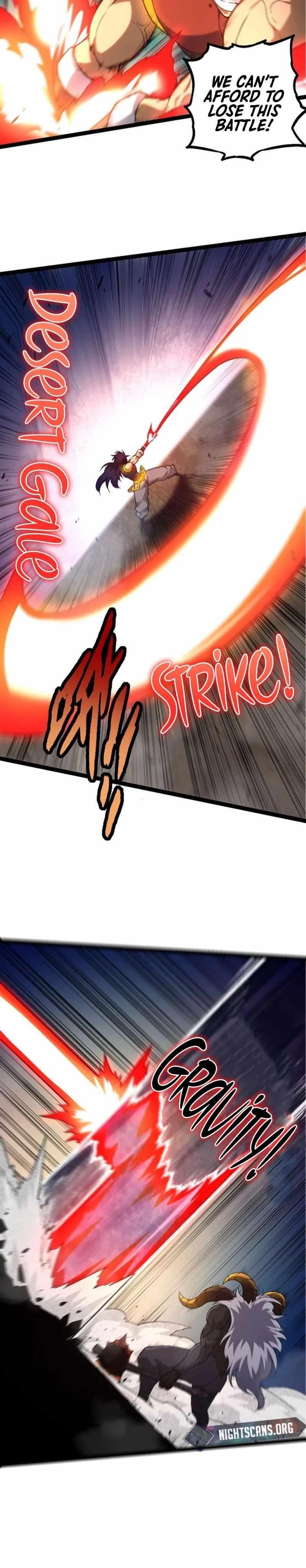 Evolution Begins With a Big Tree Chapter 93 - Page 21