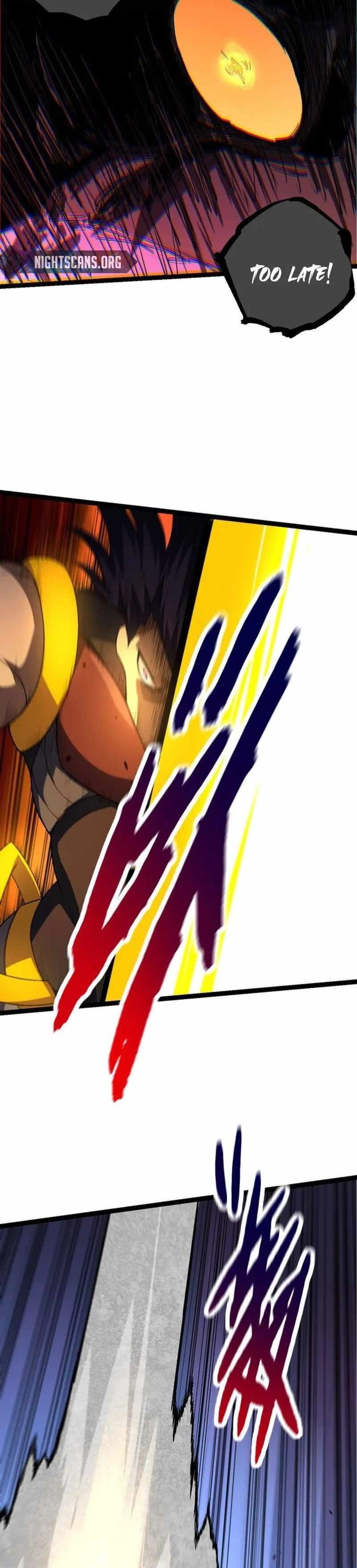 Evolution Begins With a Big Tree Chapter 93 - Page 23