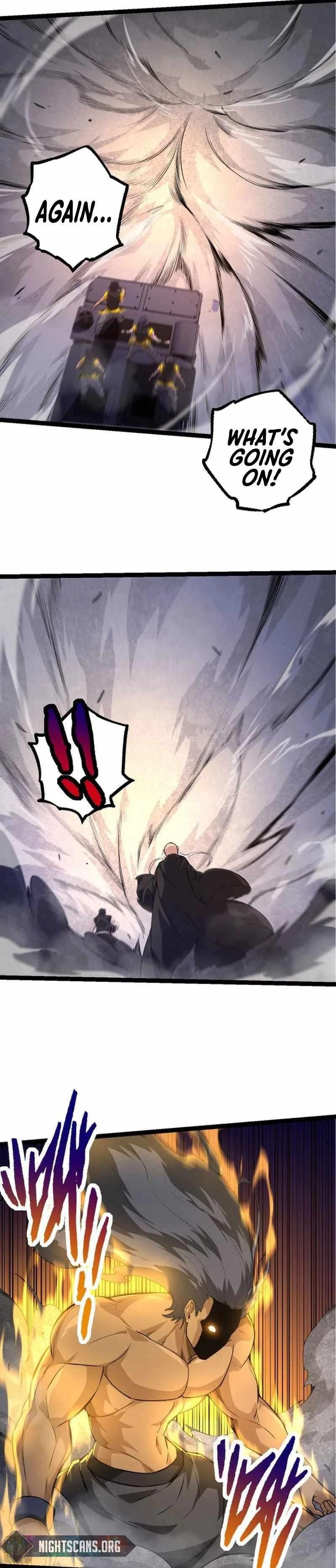 Evolution Begins With a Big Tree Chapter 93 - Page 8