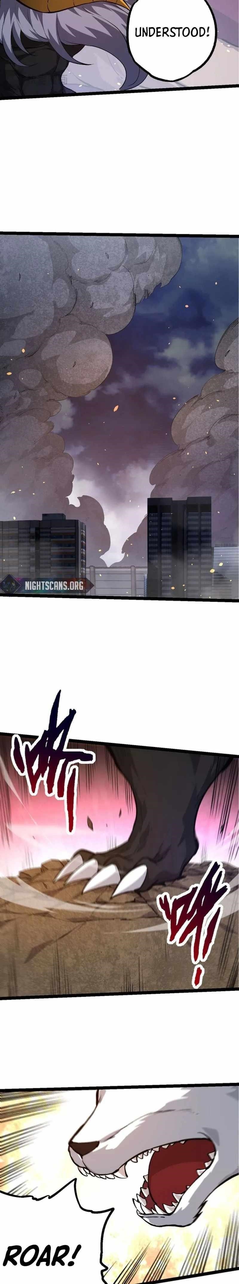 Evolution Begins With a Big Tree Chapter 94 - Page 17