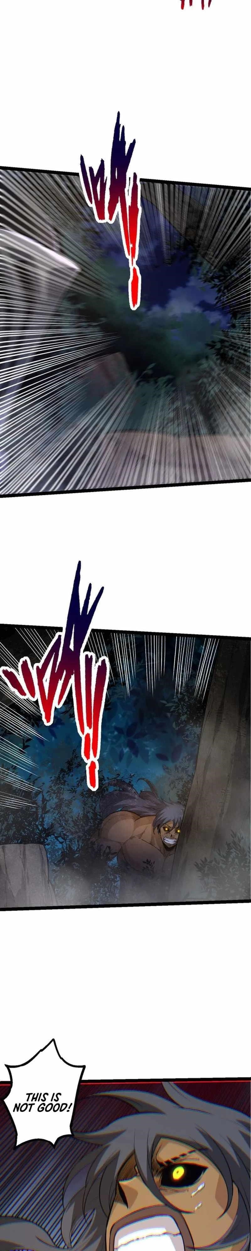 Evolution Begins With a Big Tree Chapter 94 - Page 20