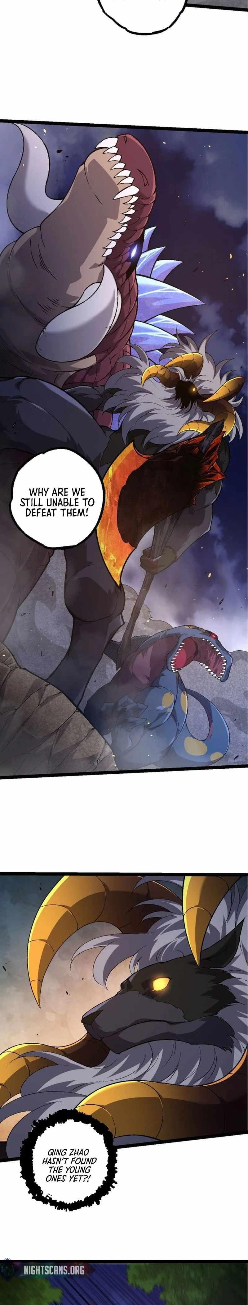 Evolution Begins With a Big Tree Chapter 94 - Page 3