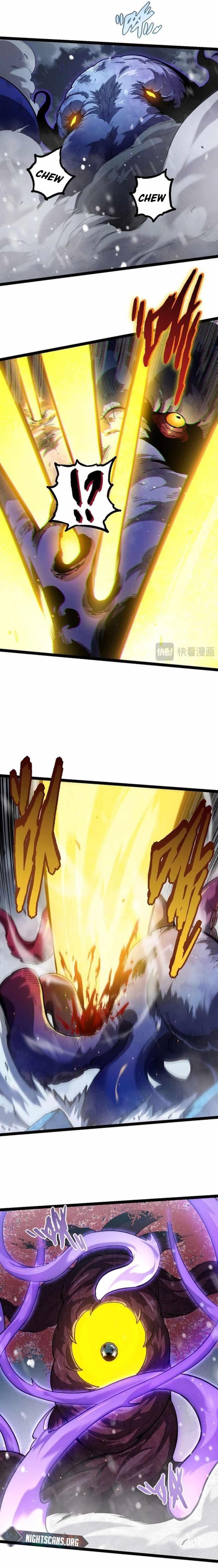 Evolution Begins With a Big Tree Chapter 96 - Page 16