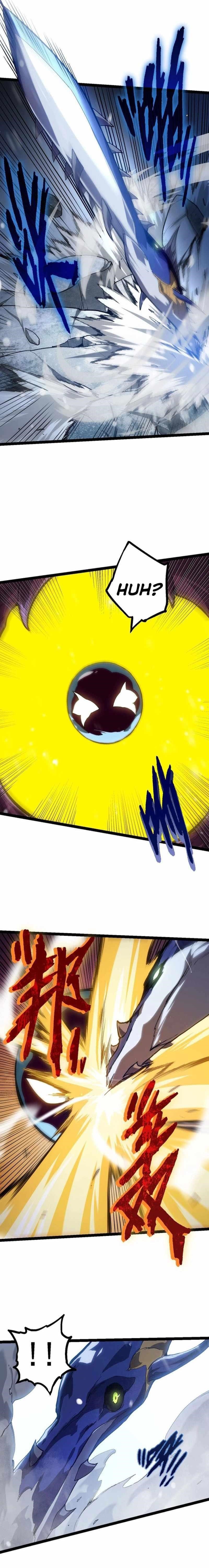 Evolution Begins With a Big Tree Chapter 96 - Page 4