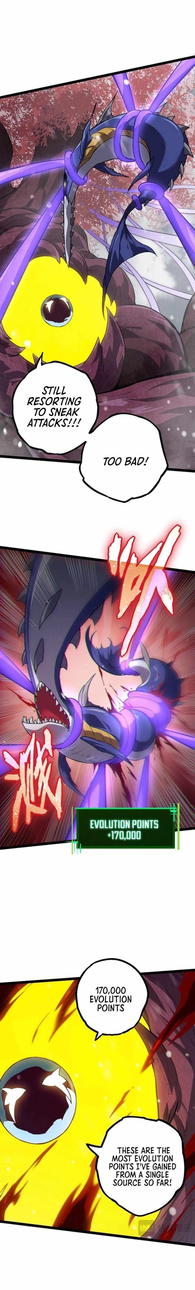 Evolution Begins With a Big Tree Chapter 96 - Page 5