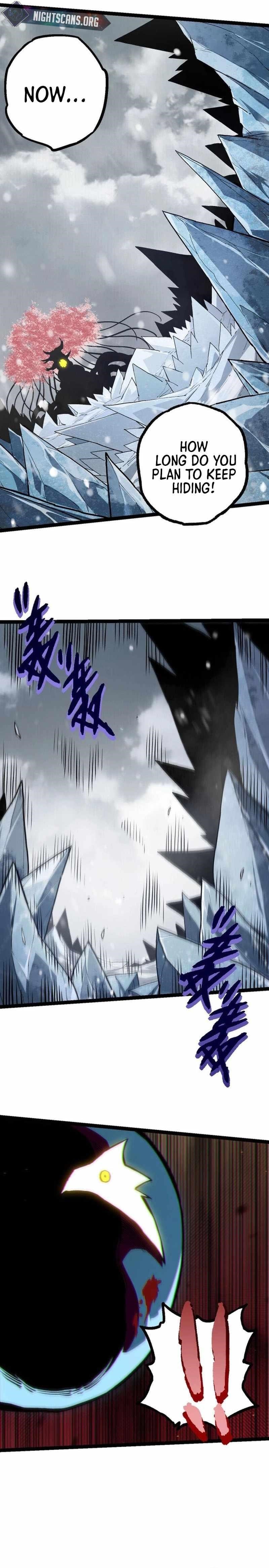 Evolution Begins With a Big Tree Chapter 96 - Page 6