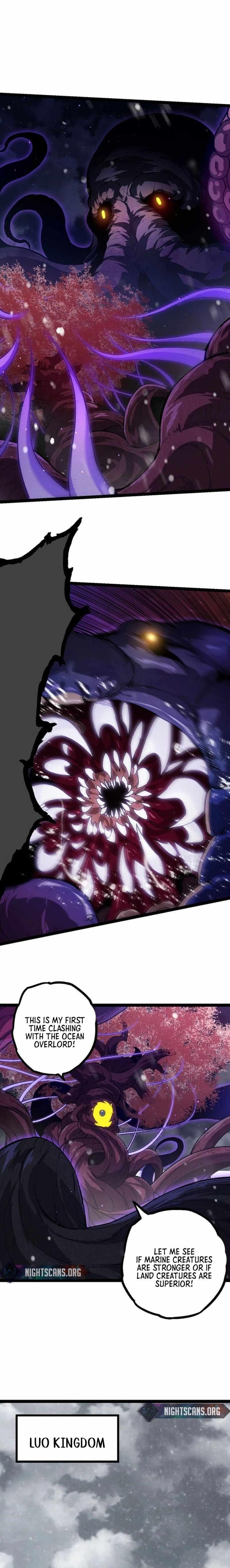 Evolution Begins With a Big Tree Chapter 96 - Page 8