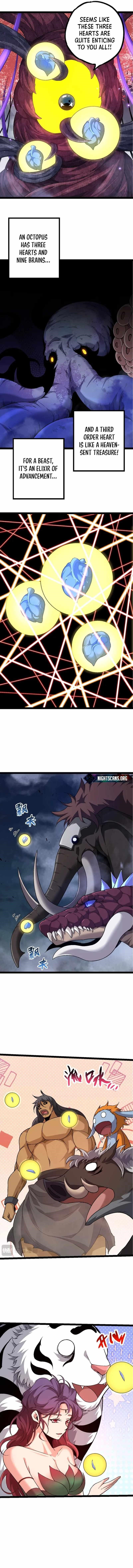 Evolution Begins With a Big Tree Chapter 97 - Page 10