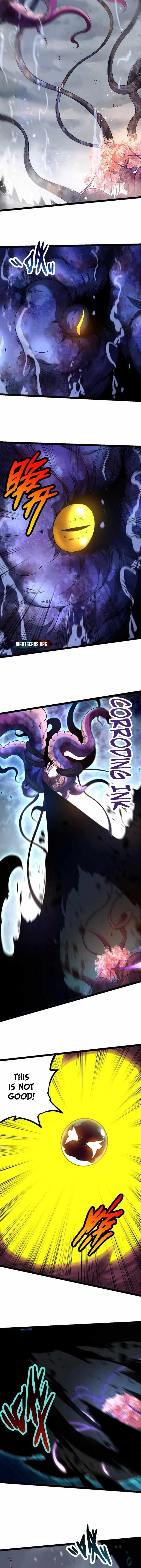 Evolution Begins With a Big Tree Chapter 97 - Page 3