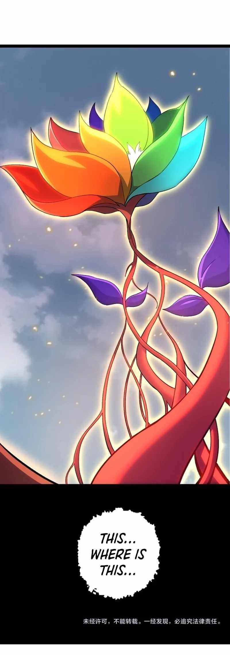 Evolution Begins With a Big Tree Chapter 98 - Page 11