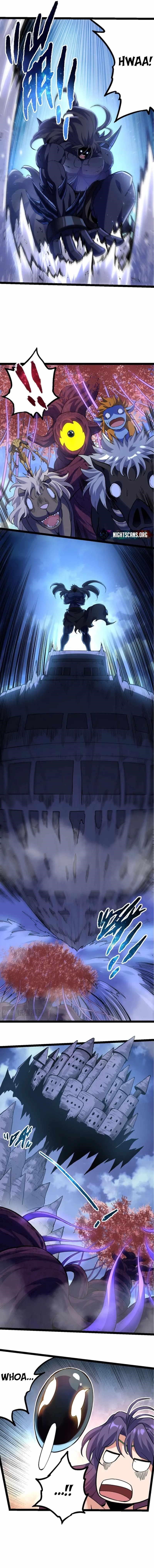 Evolution Begins With a Big Tree Chapter 98 - Page 3