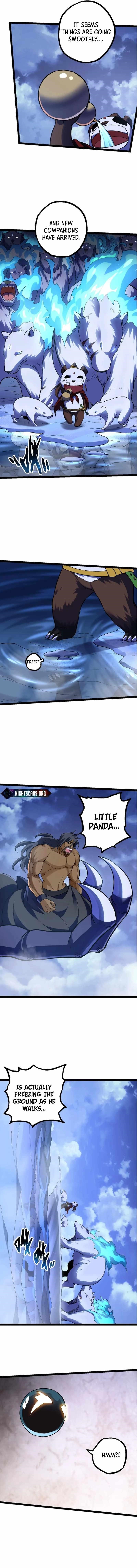 Evolution Begins With a Big Tree Chapter 98 - Page 6