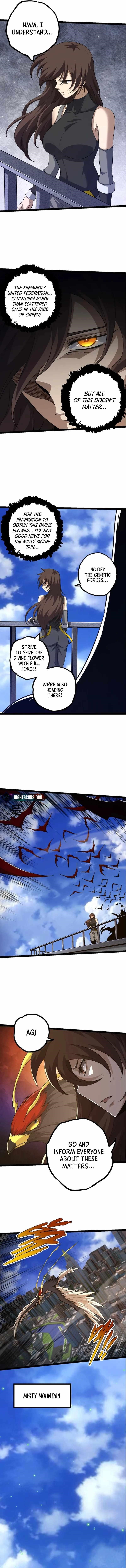 Evolution Begins With a Big Tree Chapter 99 - Page 4