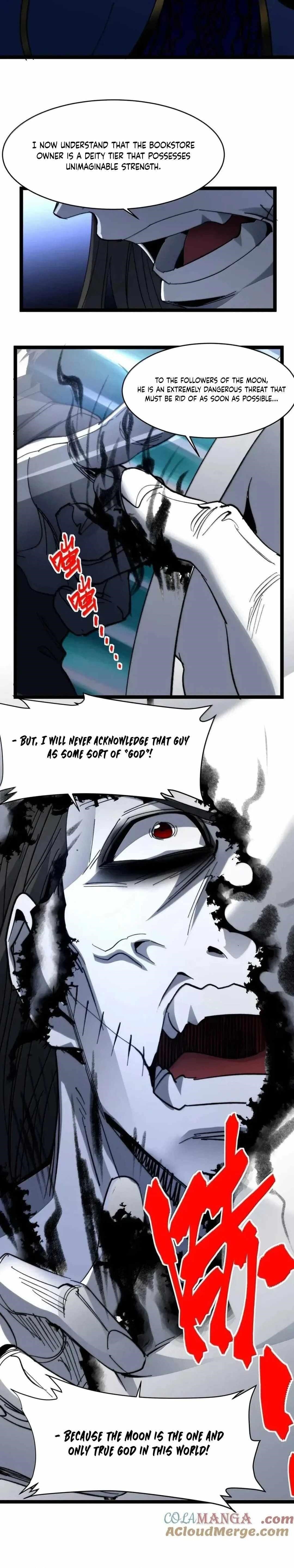 I’m Really Not The Demon God’s Lackey Chapter 151 - Page 14