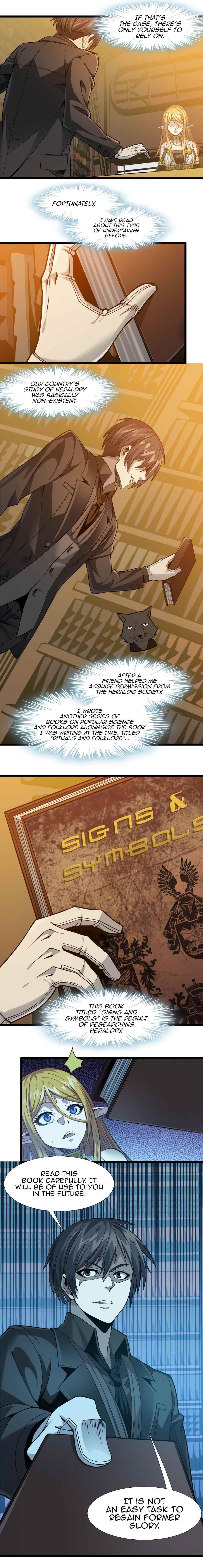 I’m Really Not The Demon God’s Lackey Chapter 25 - Page 10