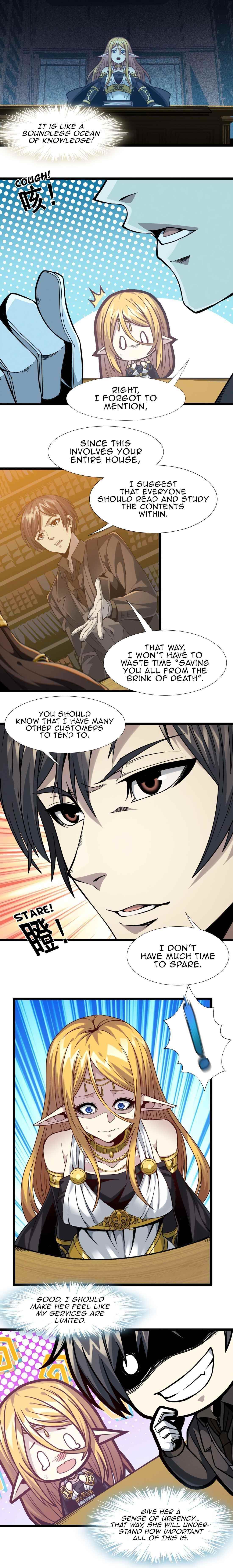 I’m Really Not The Demon God’s Lackey Chapter 25 - Page 15