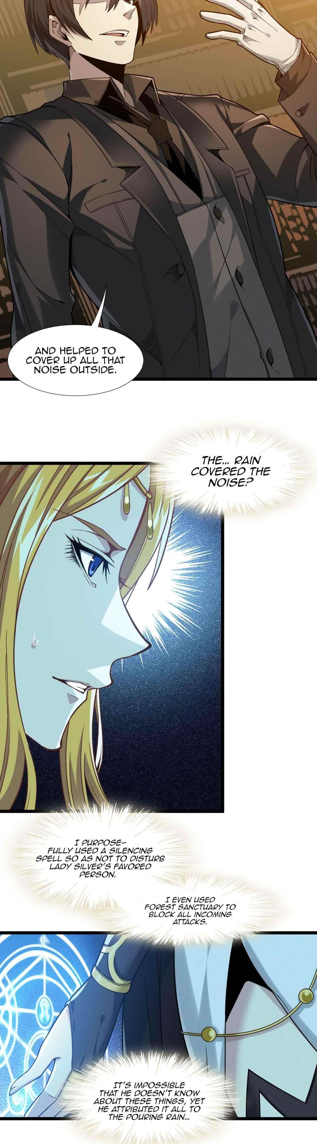 I’m Really Not The Demon God’s Lackey Chapter 25 - Page 2