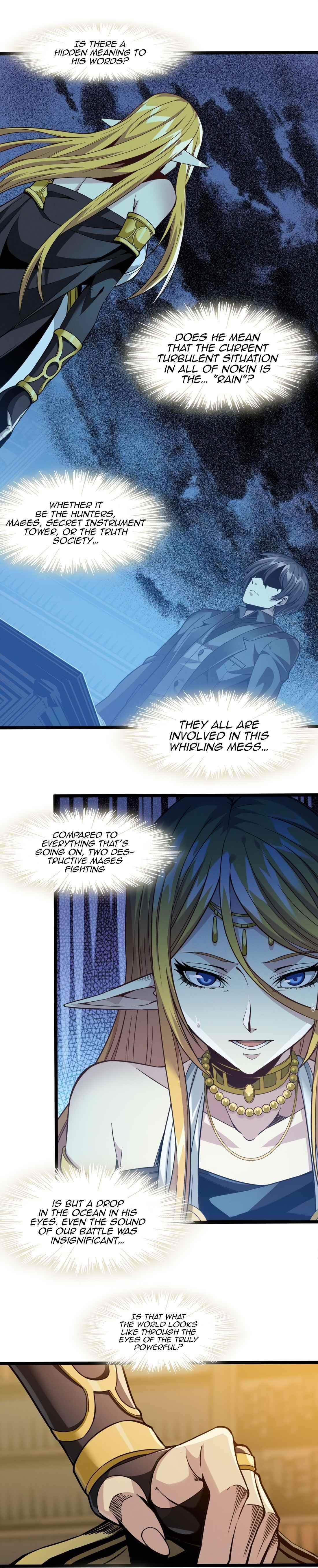 I’m Really Not The Demon God’s Lackey Chapter 25 - Page 3
