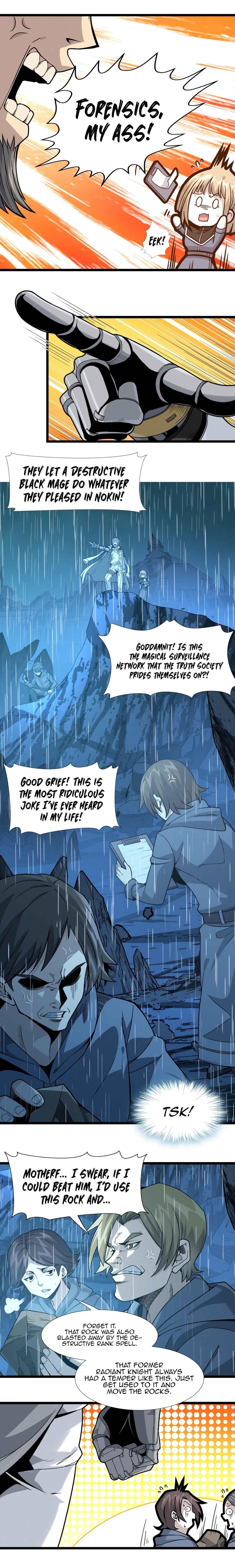 I’m Really Not The Demon God’s Lackey Chapter 26 - Page 2