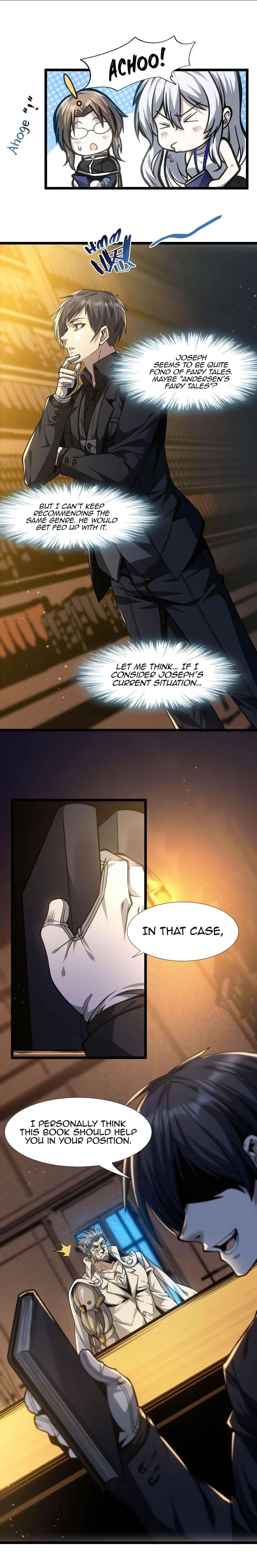 I’m Really Not The Demon God’s Lackey Chapter 39 - Page 4