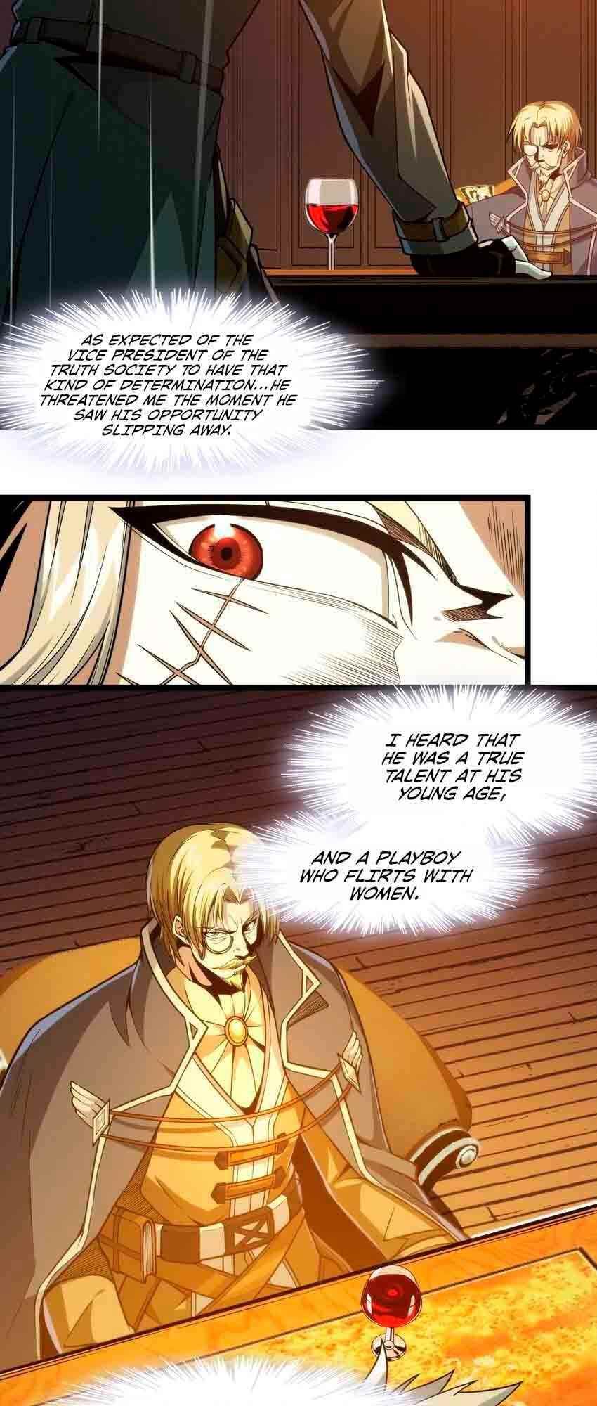 I’m Really Not The Demon God’s Lackey Chapter 43 - Page 29
