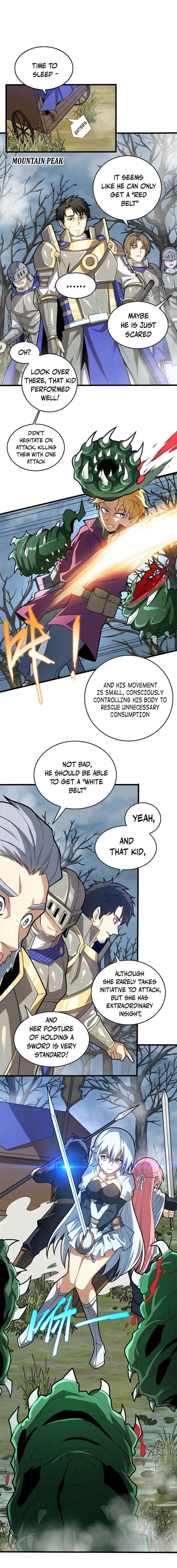Evil Dragon Is Reincarnated! Revenge Begins at the Age of Five! Chapter 18 - Page 3