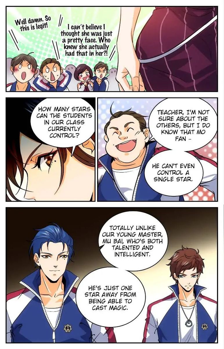 Versatile Mage Chapter 10 - Page 10