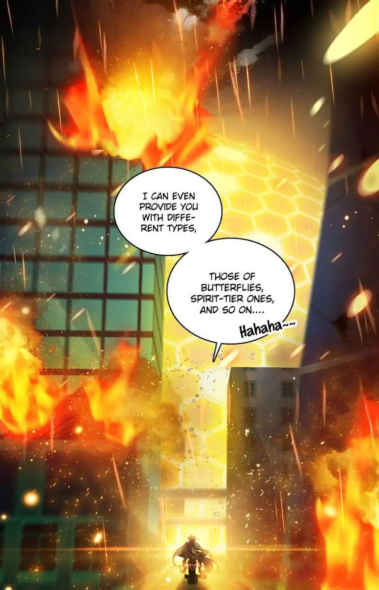 Versatile Mage Chapter 100 - Page 10