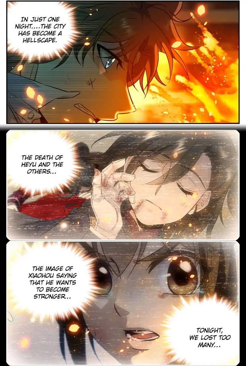 Versatile Mage Chapter 100 - Page 7