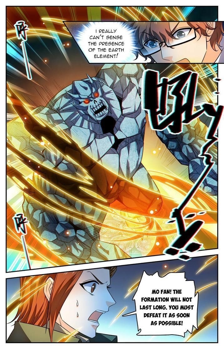 Versatile Mage Chapter 1002 - Page 12