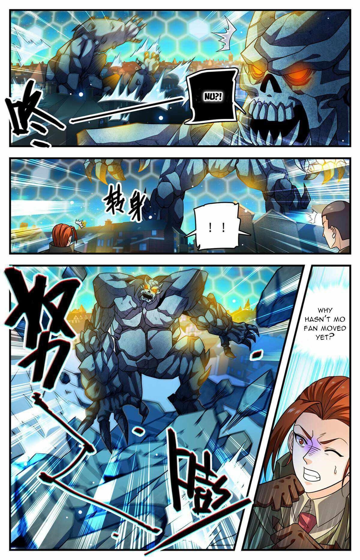 Versatile Mage Chapter 1002 - Page 2