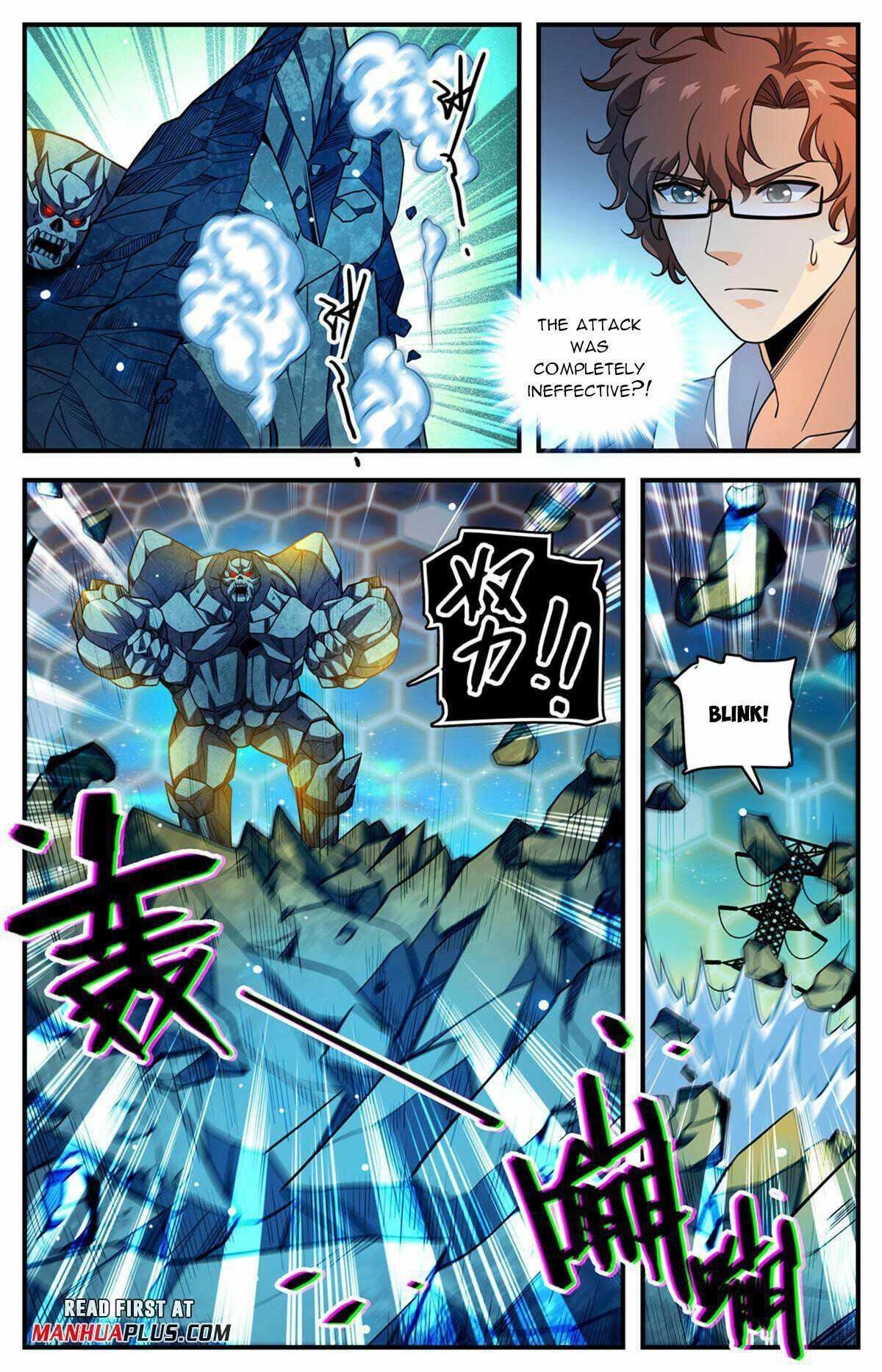 Versatile Mage Chapter 1002 - Page 9