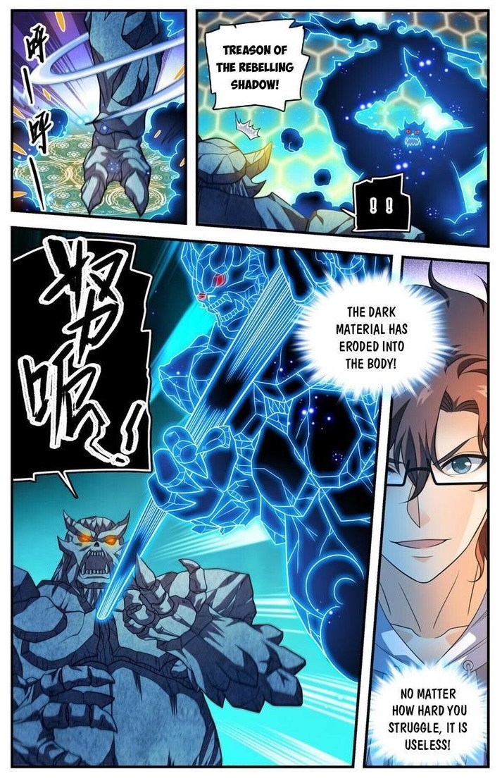 Versatile Mage Chapter 1003 - Page 1