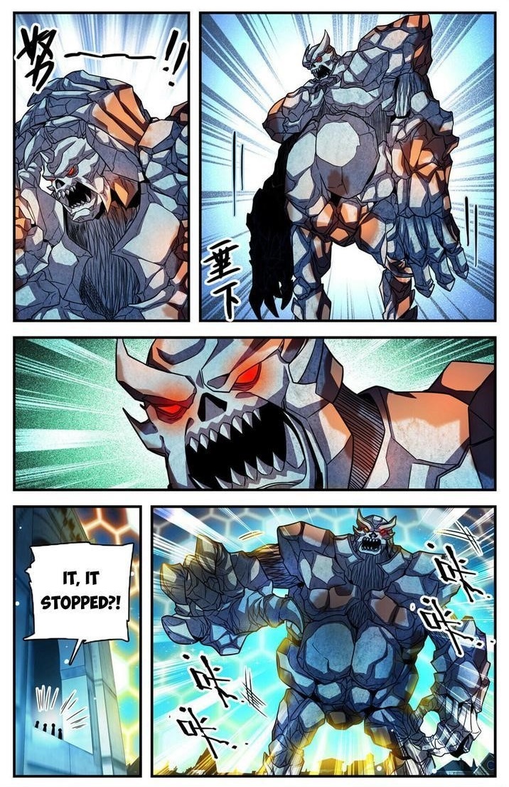 Versatile Mage Chapter 1004 - Page 12